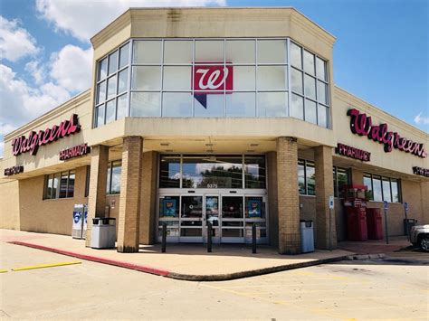 Walgreens Updated November 2024 9375 Veterans Memorial Dr Houston