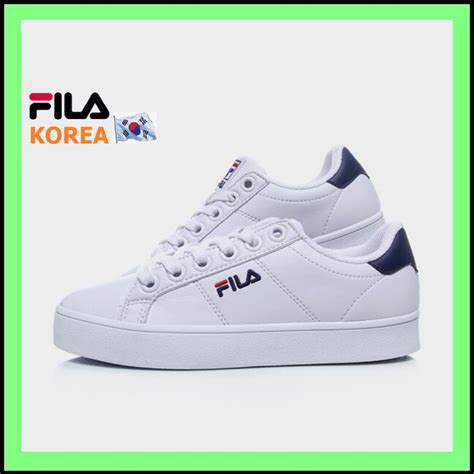 FILA COURT DELUXE 150 Navy FILA Shoes Women Shoes For Women Sneakers