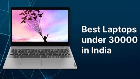 10 Best Laptops Under 30000 In India 2023