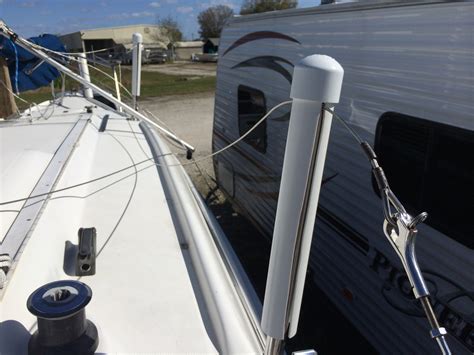New Boat Cover The Sailing Rode
