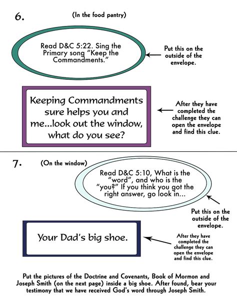 Jan 27 Feb 2 Free Primary Lesson Helps Come Follow Me 2025
