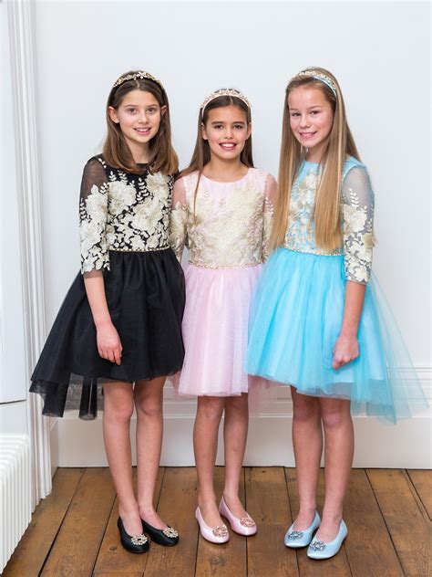 Luxury Dresses Tweens 1 Stephanie Mars Flickr