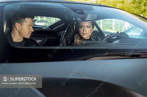 MARK WAHLBERG and SOPHIE COOKSON in INFINITE (2021), directed by ...