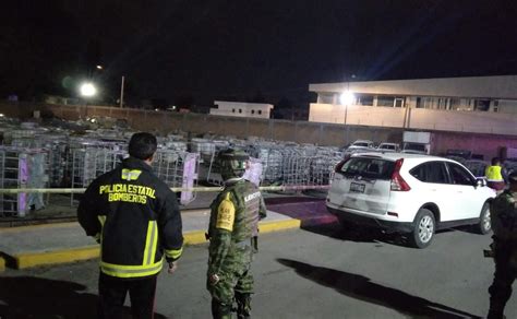 Explosi N En Delegaci N De La Fgr En Puebla Deja Dos Muertos Y Tres Heridos