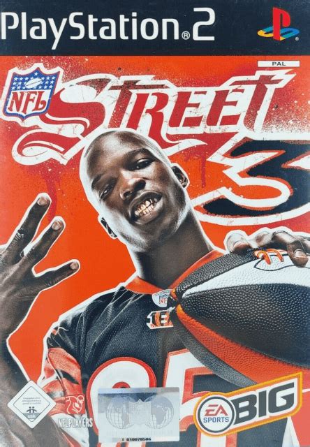 Buy Nfl Street 3 For Ps2 Retroplace