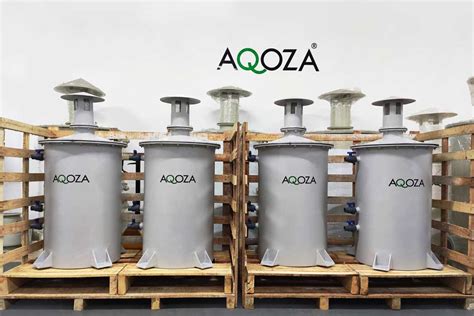 Activated Carbon Odour Control Units BioScrubber Manufacturer