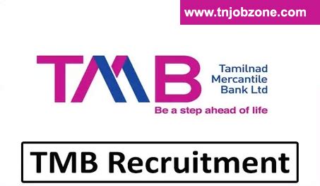 Tamilnad Mercantile Bank Recruitment Officer Sacle I Ii