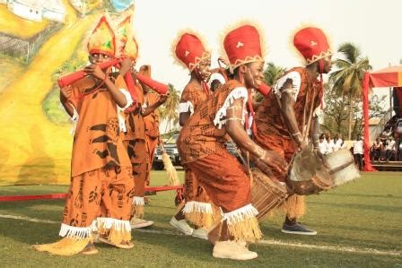 La Guinée un paradis culturel Afroguinée Magazine Premier site