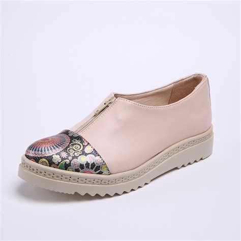 Balerini Nude Cu Talpa Inalta Vagam Vagam Shoes