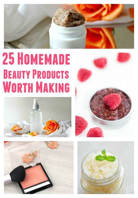 20 Amazing Homemade Beauty Products Homemade Beauty Products Diy Beauty Recipes Homemade