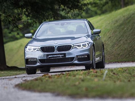 Fotos De Bmw 530i M Sport 2017