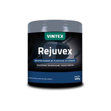 Revitalizador De Pl Sticos Rejuvex G Vintex By Vonixx