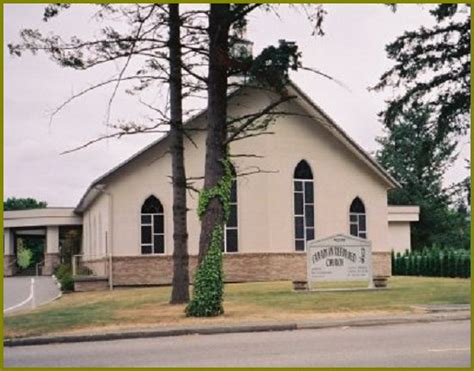 Yarrow Pioneers And Settlers Canadian Reformed Church Of Yarrow