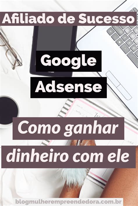 Adsense Como Ganhar Dinheiro Google Adsense Imagens Ganhar