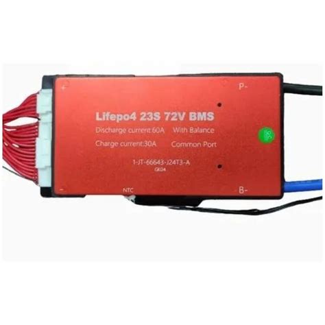 Ev Battery Management System In Chennai Tamil Nadu Ev Battery Management System Bms Battery