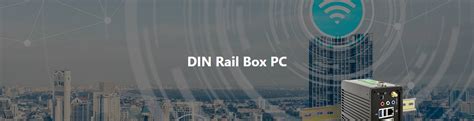 Din Rail Box Pc