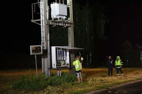 Schweres Unwetter über Oberösterreich sorgte für etwa 750 Einsätze der