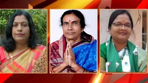 Know Your Mayor Candidates For Berhampur Municipal Corporation