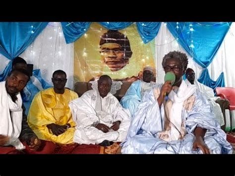 Serigne Akassa Samb Thiant Annuel S Modou Mboup Keur Mbir Ndao Youtube