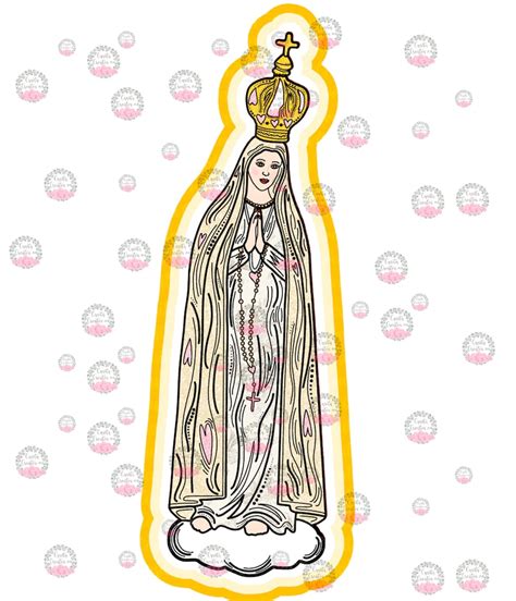 Our Lady Of Fatima Our Lady Of Fatima Png Nuestra Se Ora De F Tima