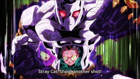 Killer Queen And Stray Cat Jojos Bizarre Adventure Know Your Meme