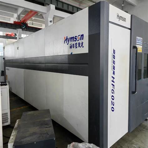 Used Vigert Hf60200 Laser Cutting Machine For Sale Vigert