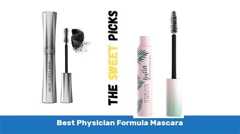 Best Physician Formula Mascara Expert Recommendation The Sweet Picks