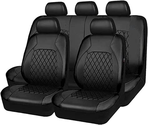 Chusui Funda De Asiento De Coche De Piezas Protector De Asiento