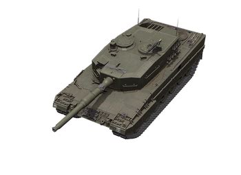 Leopard 2A4 Western Alliance Tankopedia World Of Tanks