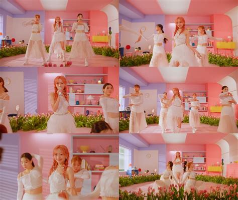 류수정 신곡 Pink Moon 퍼포먼스 Mv 깜짝 공개··· 상큼청량 러블리의 정석 네이트 뉴스