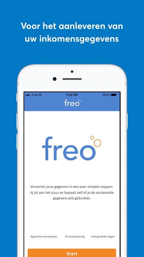 Freo Aanlever App Para Iphone Download