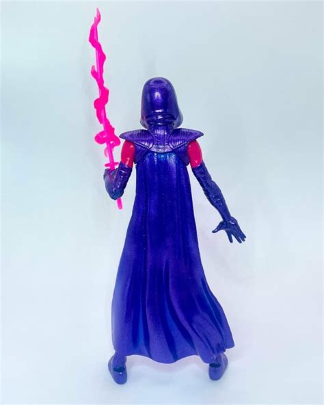 Psylocke Outback Armor Marvel Legends Custom Action Figure