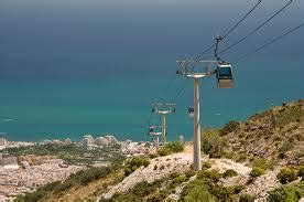 Benalmádena Cable Car