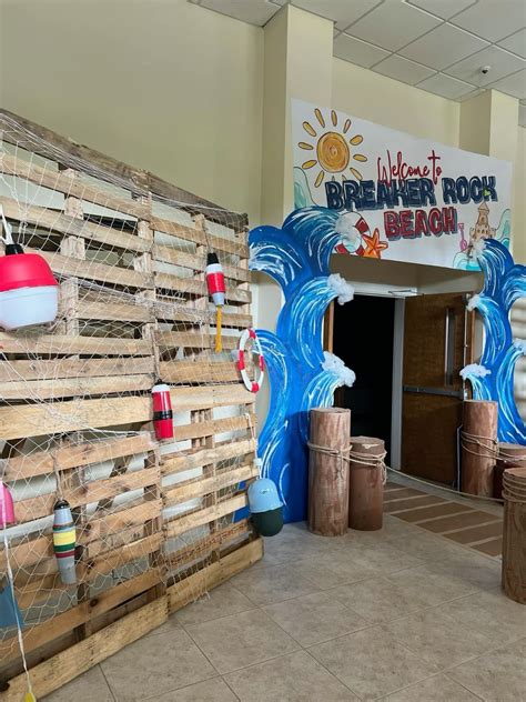 Breaker Rock Beach Vbs 2024 Artofit