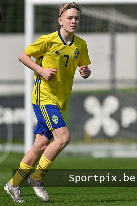 SOCCER FRIENDLY UNDER 16 FUTURES NETHERLANDS VS BELGIUM Sportpix Be