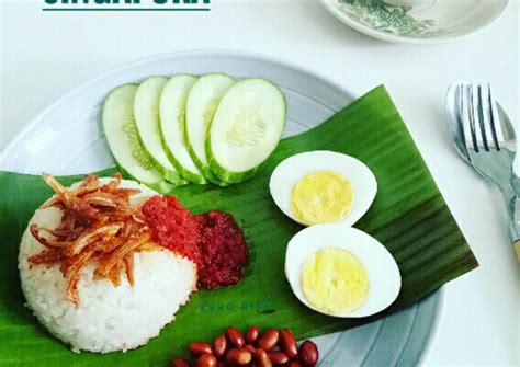 Resep Nasi Lemak Singapura Oleh Keko Risti Cookpad