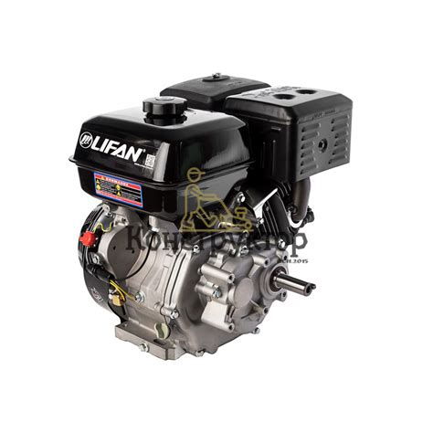 Купить Двигатель LIFAN 190F-L 4-такт., 15 л.с. (шестеренчатый ...