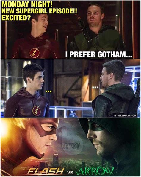 23 Hilarious Arrowverse Memes Only True Fans Will Understand