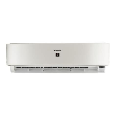 Sharp Air Conditioner Hp Split Cool Digital Ah Ap Yhe