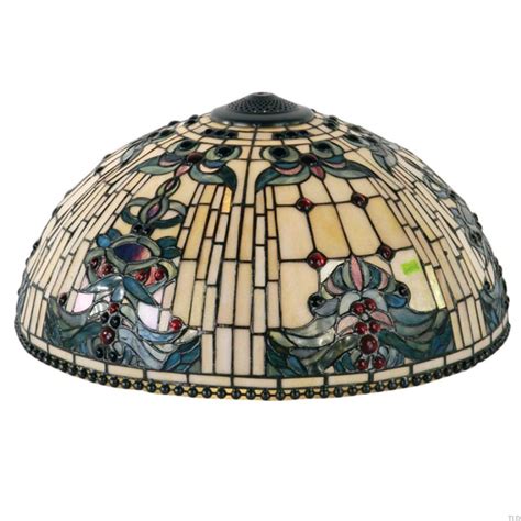 Regency Large Tiffany Replacement Table Lamp Shade Tiffany Lighting Direct