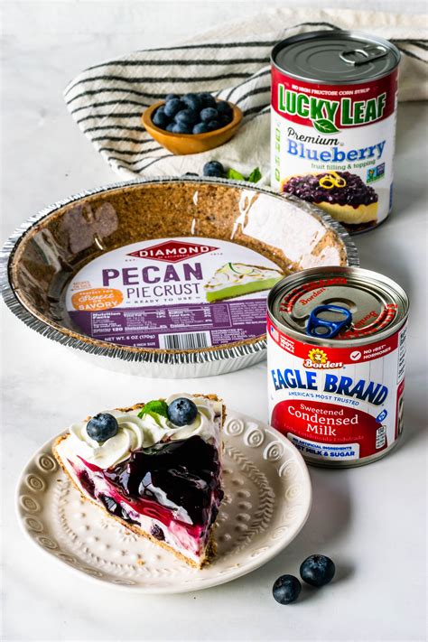 Eagle Brand Recipes No Bake Cheesecake