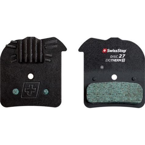 SwissStop EXOTherm2 27 Disc Brake Pads P100005312 FortNine Canada