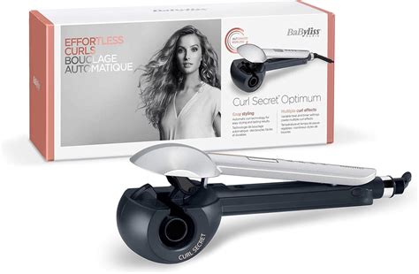 BaByliss Curl Secret Optimum C1600E Rizador de pelo automático todo