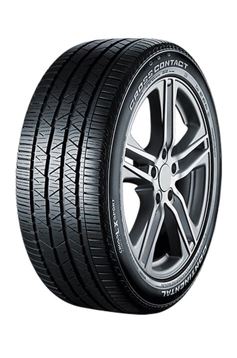 Continental R W Conticrosscontact Lx Sport J Lr Fr Xl Yaz