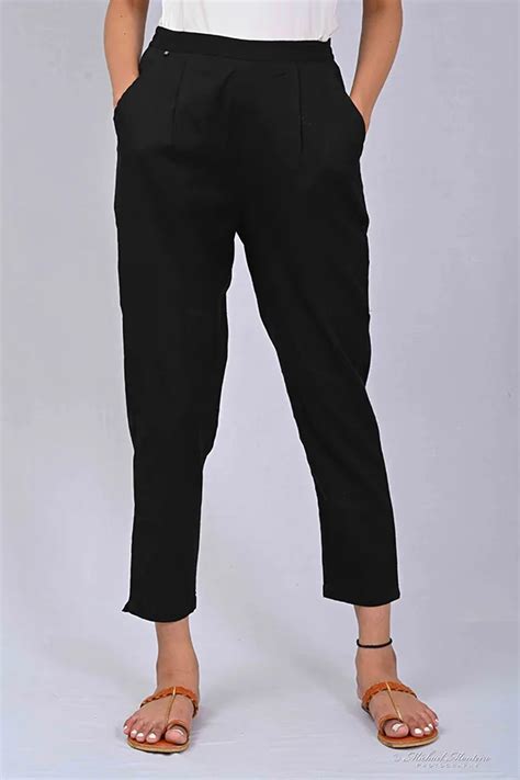 Cotton Trousers