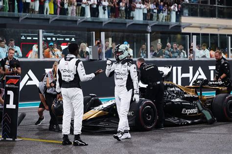 Brad Pitt’s F1 movie: Producers talk wrapping filming in Abu Dhabi