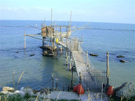 Costa Dei Trabocchi Francavilla Al Mare Viaggiart