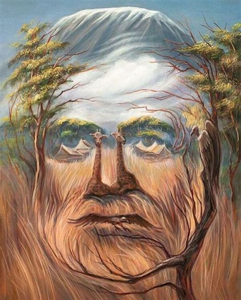 30 Mind Blowing Optical Illusions In Art Images