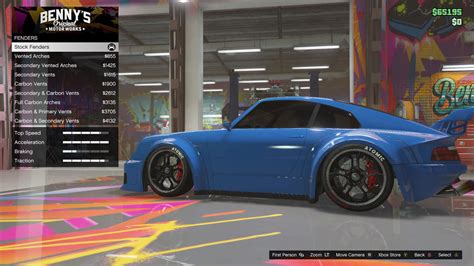 How To Make “goodbye And Good Riddance” Car In Gta Online Go To Benny’s Original Motor Works And