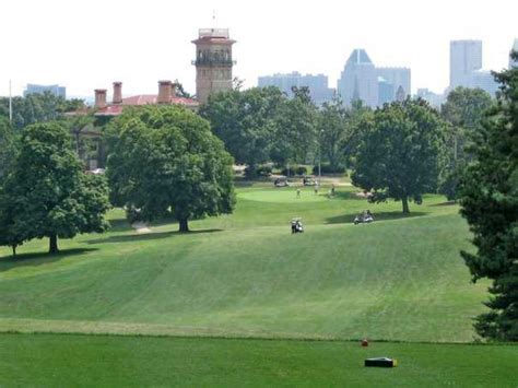 Clifton Park Golf Course In Baltimore Maryland Usa Golf Advisor